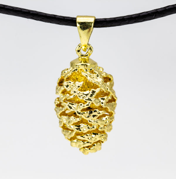 Pinecone Pendant