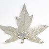 CanadianSugarMapleLeaf Pendant