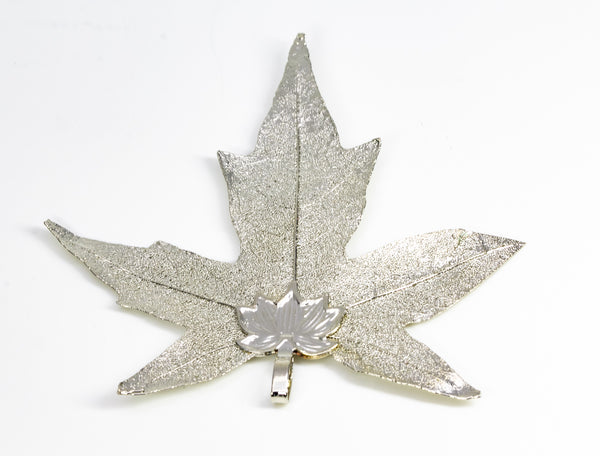 CanadianSugarMapleLeaf Pendant