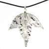 TriangularMapleLeaf Pendant