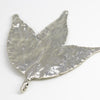 TriangularMapleLeaf Pendant