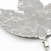 TriangularMapleLeaf Pendant