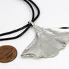 GinkgoLeaf Pendant