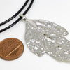 AceraceaeLeaf Pendant