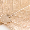 FicusReligiosaLeaf Pendant