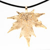 CanadianSugarMapleLeaf Pendant