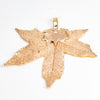 CanadianSugarMapleLeaf Pendant