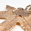 CanadianSugarMapleLeaf Pendant