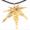 JapaneseMapleLeaf Pendant