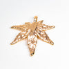 JapaneseMapleLeaf Pendant