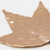TriangularMapleLeaf Pendant