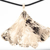 GinkgoLeaf Pendant