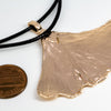 GinkgoLeaf Pendant