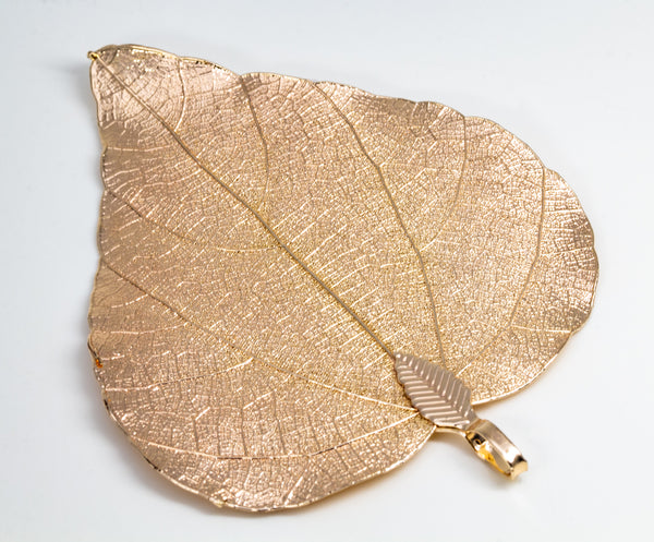 CeropegiaWoodiiLeaf Pendant