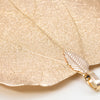 CeropegiaWoodiiLeaf Pendant
