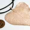 CeropegiaWoodiiLeaf Pendant