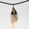 NandinaLeaf Pendant
