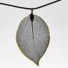 KingKongLeaf Two-Color Pendant
