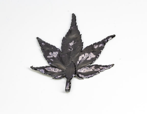 JapaneseMapleLeaf Pendant