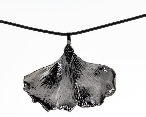 GinkgoLeaf Pendant