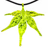 JapaneseMapleLeaf Pendant