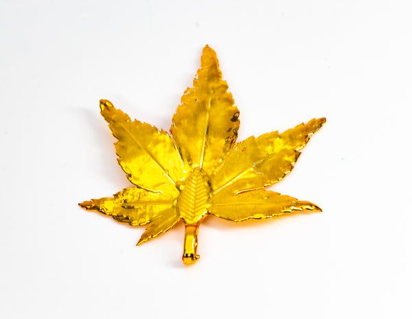 JapaneseMapleLeaf Pendant