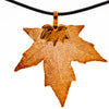 CanadianSugarMapleLeaf Pendant