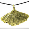 GinkgoLeaf Pendant