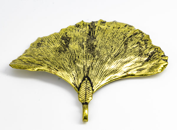 GinkgoLeaf Pendant