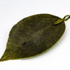 KingKongLeaf Two-Color Pendant