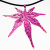 JapaneseMapleLeaf Pendant