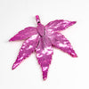 JapaneseMapleLeaf Pendant