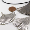 GinkgoLeaf Pendant