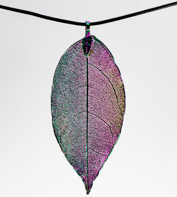 KingKongLeaf Aurora Pendant