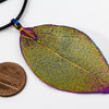 KingKongLeaf Aurora Pendant