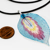 KingKongLeaf Flame Pendant