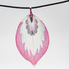 KingKongLeaf Flame Pendant
