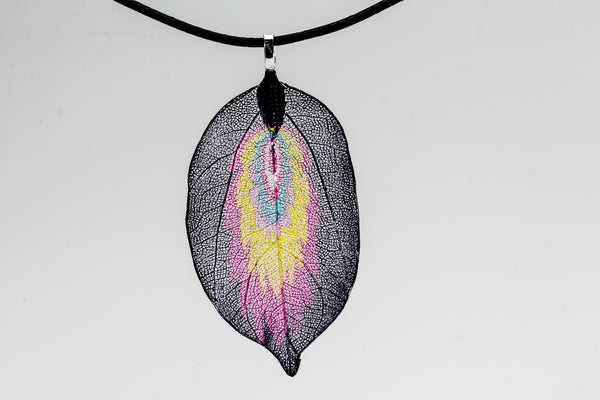 KingKongLeaf Flame Pendant