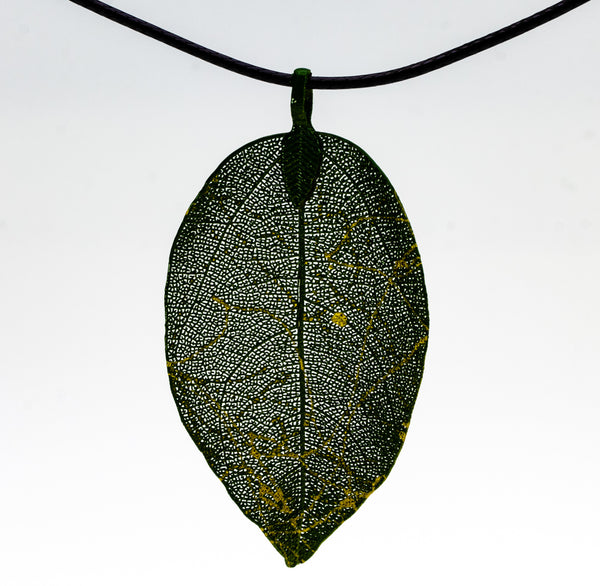 KingKongLeaf Color Pendant