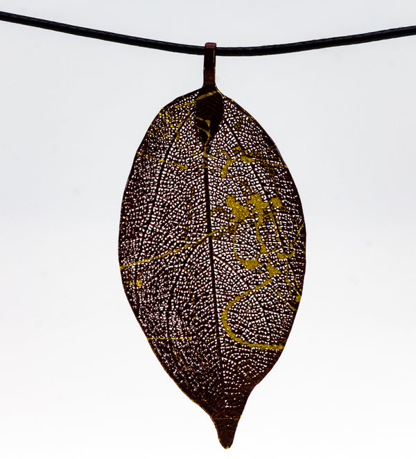 KingKongLeaf Color Pendant