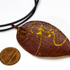 KingKongLeaf Color Pendant