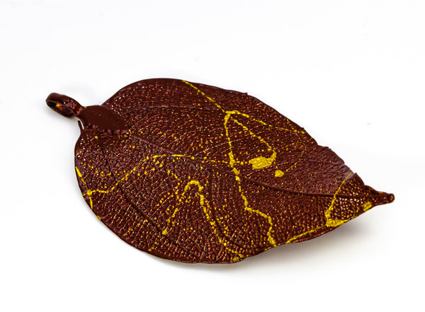 KingKongLeaf Color Pendant