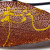 KingKongLeaf Color Pendant