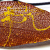 KingKongLeaf Color Pendant