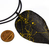 KingKongLeaf Color Pendant