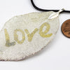 KingKongLeaf Love Pendant