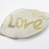 KingKongLeaf Love Pendant