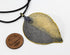 KingKongLeaf Two-Color Pendant