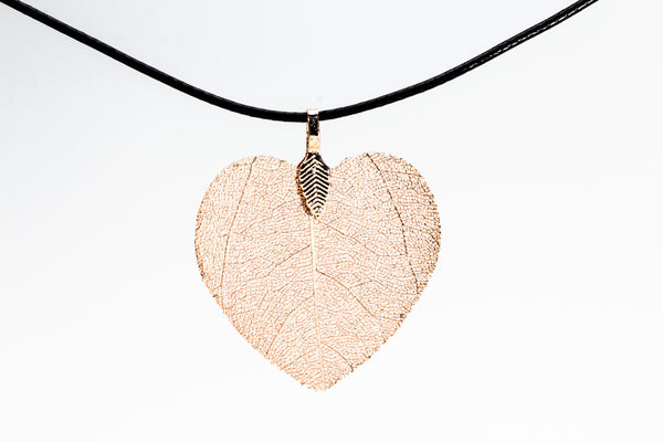 HeartShaped Pendant