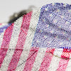 HeartShaped NationalFlag Pendant